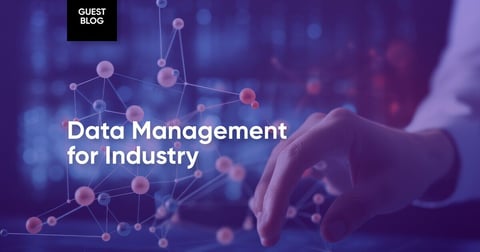 Datenmanagement für die Industrie