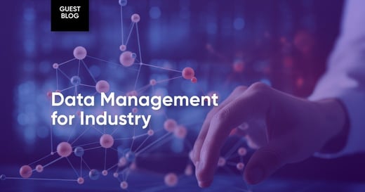 Datenmanagement für die Industrie