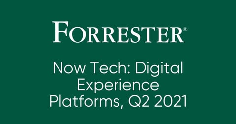 Pimcore wird im Forrester 2021 DXP-Bericht anerkannt