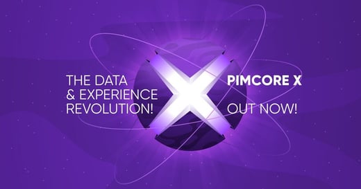 Neueste Technologie und beste Leistung: Pimcore X ist jetzt verfügbar!