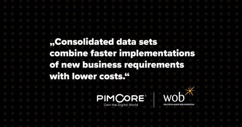 Data management in B2B: When the website system becomes a marketing data hub.