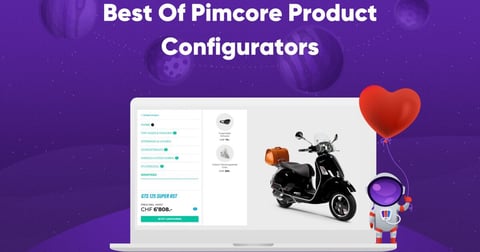 Best Of: Pimcore Product Configurators