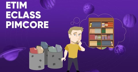 Why is it worthwhile to use a classification system such as ETIM or ECLASS?