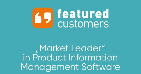 Pimcore Gets Named as 'Market Leader' in Product Information Management Software Category
