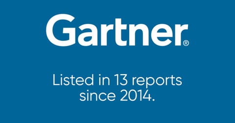 Gartner research about Pimcore