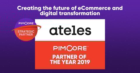 ‘Ateles’ Wins Pimcore Partner of the Year 2019 Award