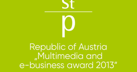 Republik Österreich: Multimedia- und E-Business-Preis 2013