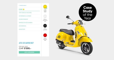 Cando wins «Pimcore Case Study of the Year 2020»