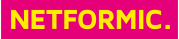 Netformic logo - color