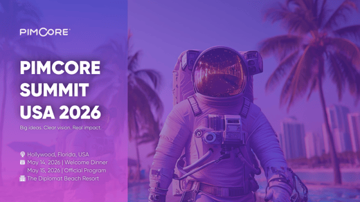 Pimcore Summit USA 2026
