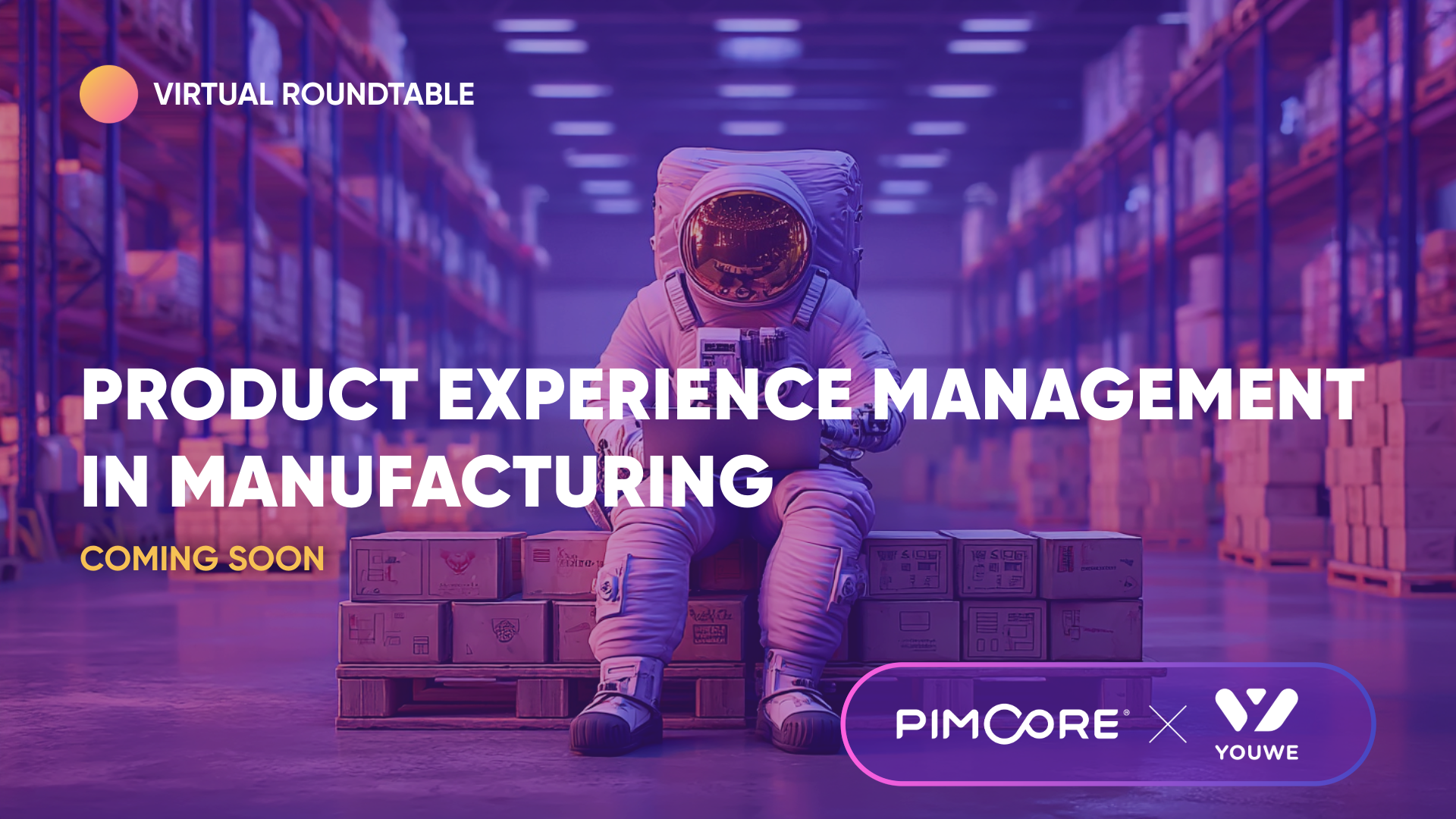 Pimcore x Youwe roundtable KV-2