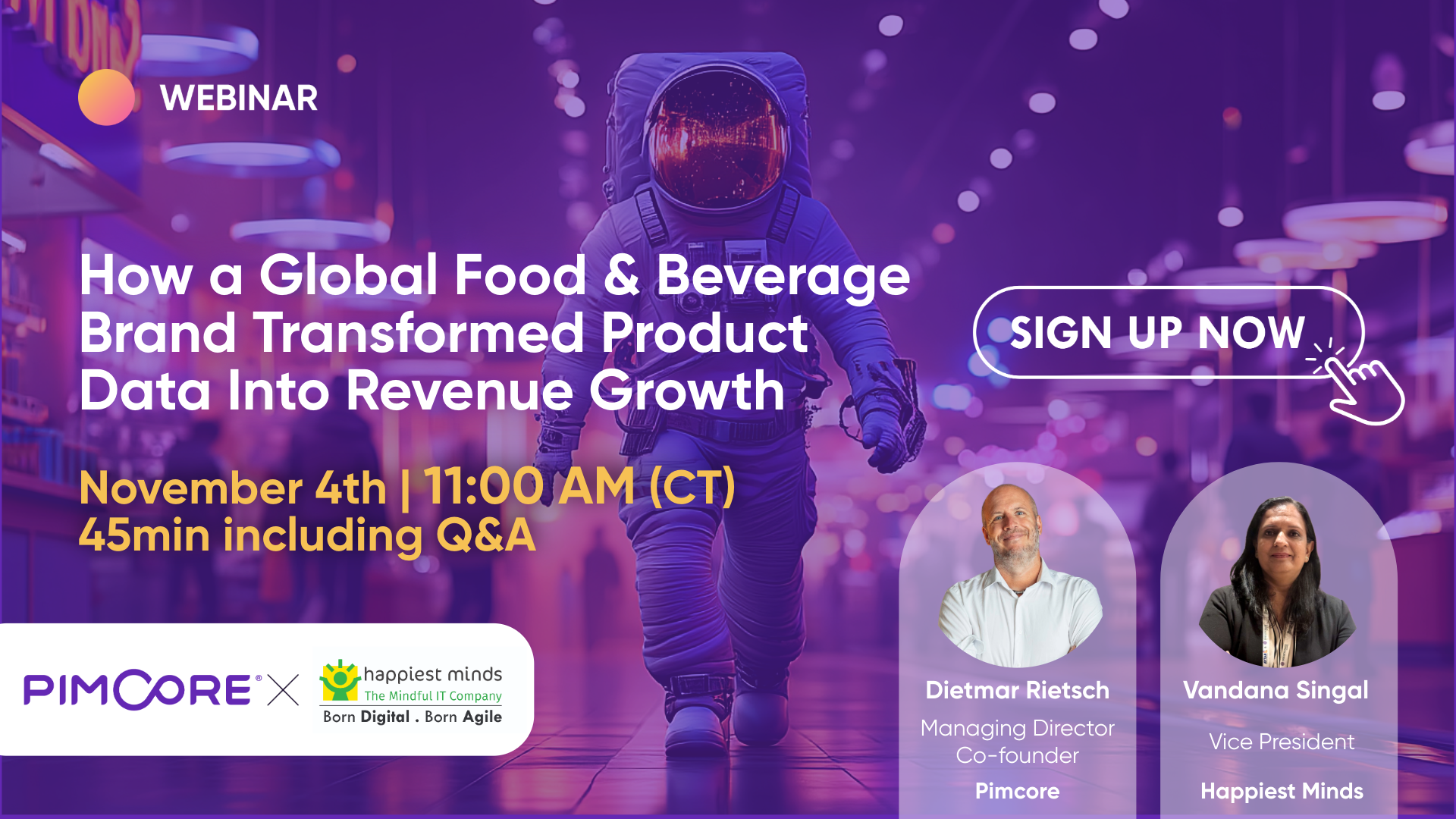 Retail Webinar with HM & PXM Webinar with Youwe-2-Start