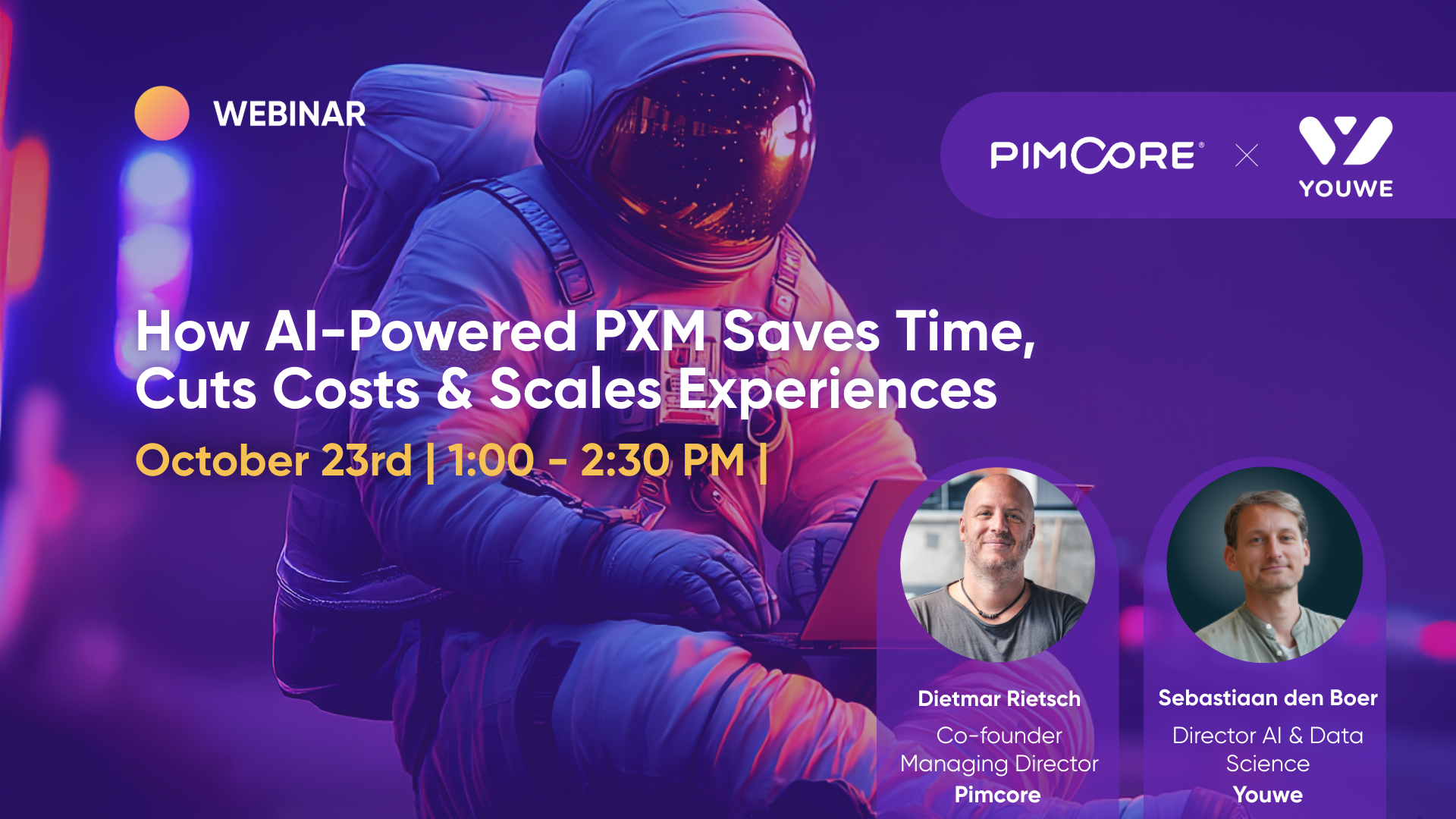 Retail Webinar with HM-9