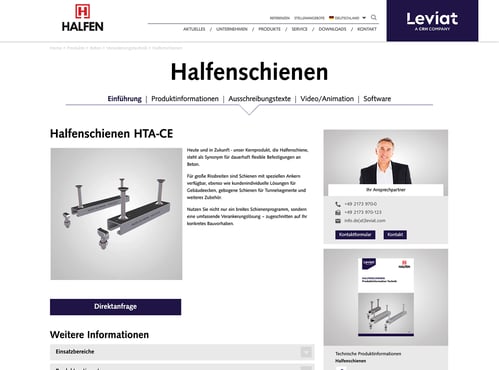 Leviat GmbH