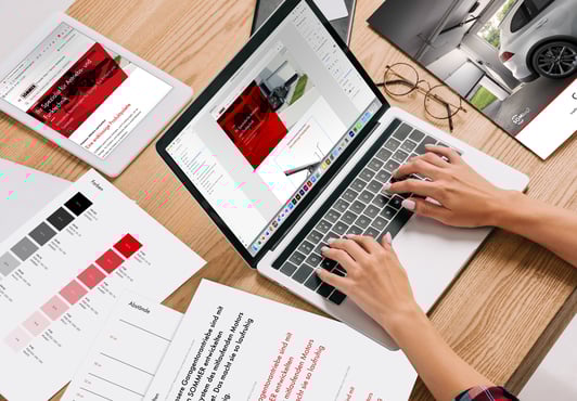 Case Study: From data modelling to the online product configurator