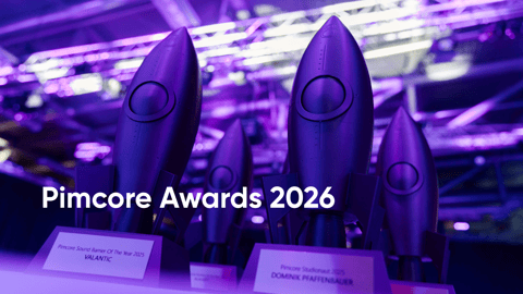 Pimcore Awards 2026: Honoring Innovation, Growth, and Long-Term Partnership