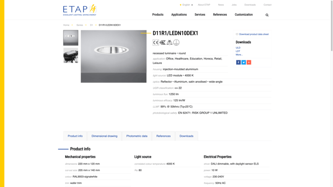 Etap Lighting