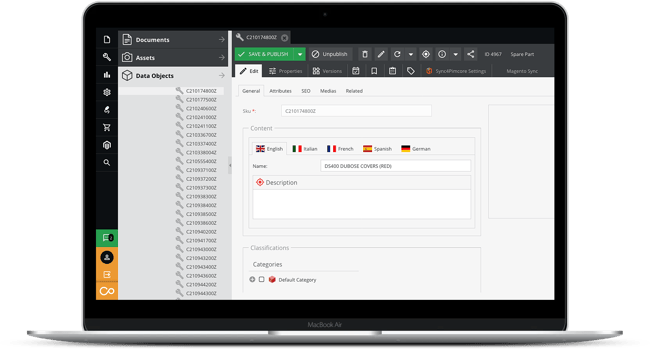 Pimcore & Magento 2 together for the digital transformation 