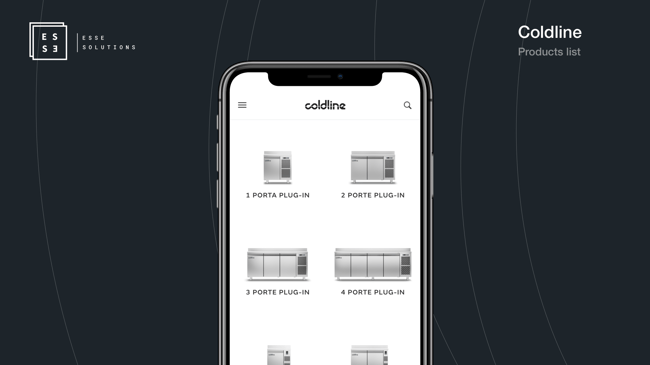 PIM, DAM & CMS for manufacturer in catering industry