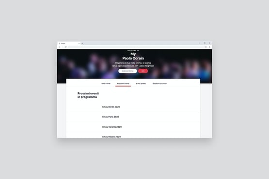 Powerful CMS For a Trade Fair Circuit