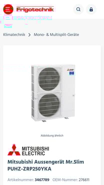 Frigotechnik Handels GmbH