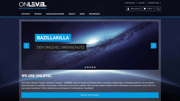 A Modern Data Management With the Help of Pimcore