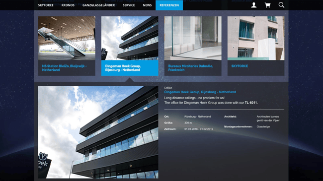 A Modern Data Management With the Help of Pimcore