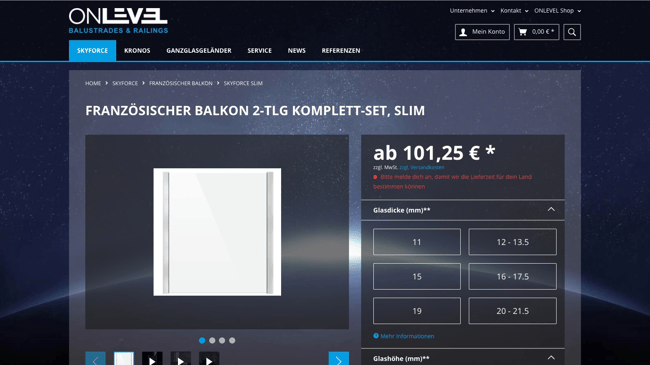 A Modern Data Management With the Help of Pimcore