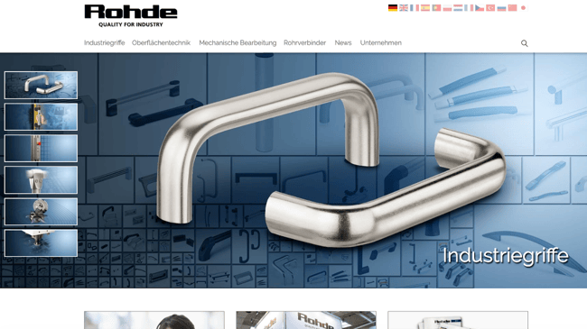 PIM System and Table Configurator Tame Heterogeneous Product Data