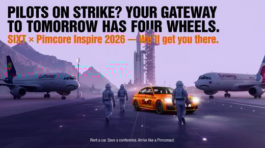You Can't Make This Up: A Real Strike at Our Fictional Airport