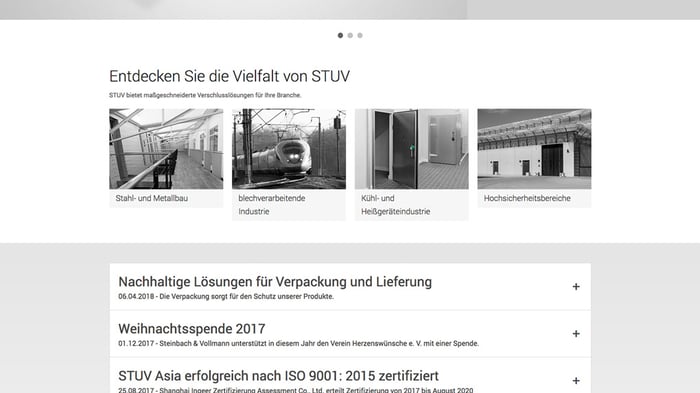 High Security Lock Manufacturer Opts for Pimcore