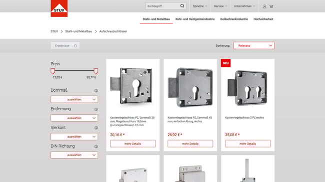 High Security Lock Manufacturer Opts for Pimcore