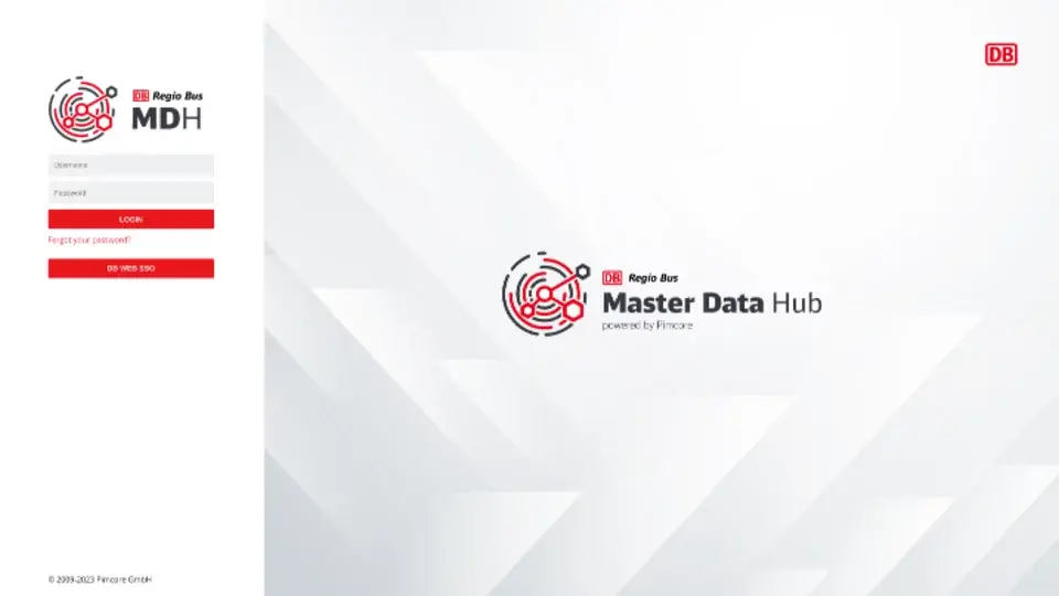 Consolidamento dei dati master su un'unica piattaforma dati
