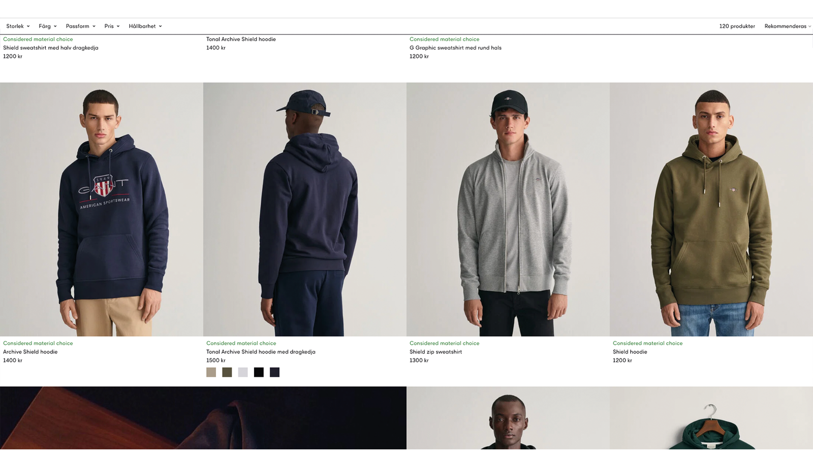 Gant-c434891: Il marchio di moda accelera il time-to-market con Pimcore PIM/MDM