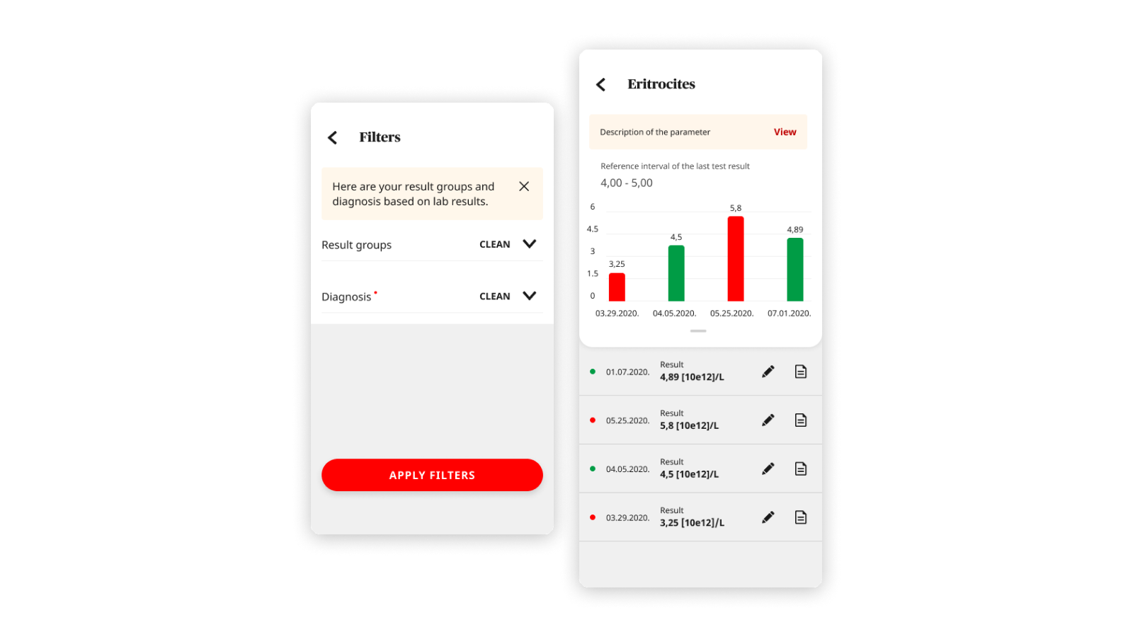 Meddox ottiene un'app per la gestione delle cartelle cliniche