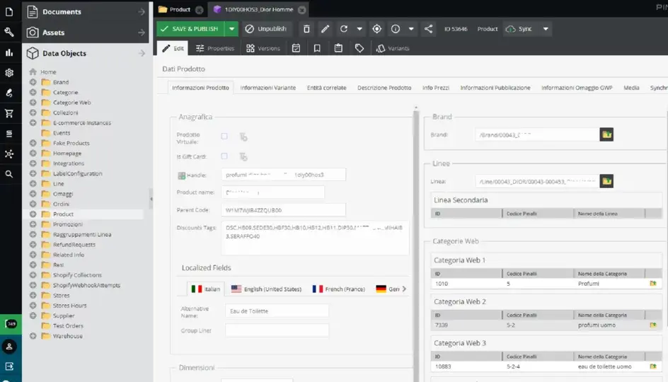 Come gestire il re-platforming di un e-commerce di successo