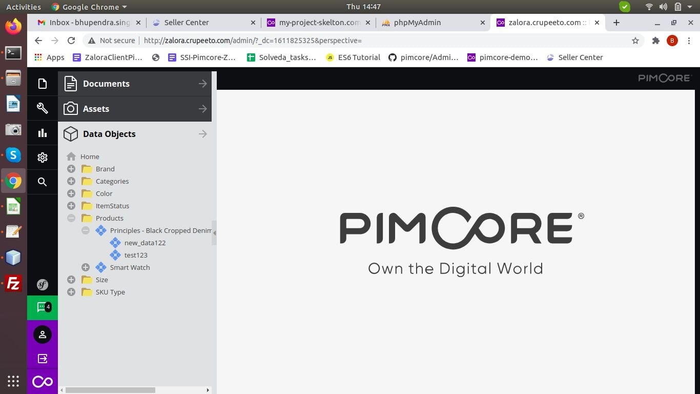 Ottimizzazione della gestione delle informazioni sui prodotti e miglioramento del time-to-market con Pimcore
