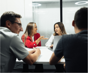 Meeting room