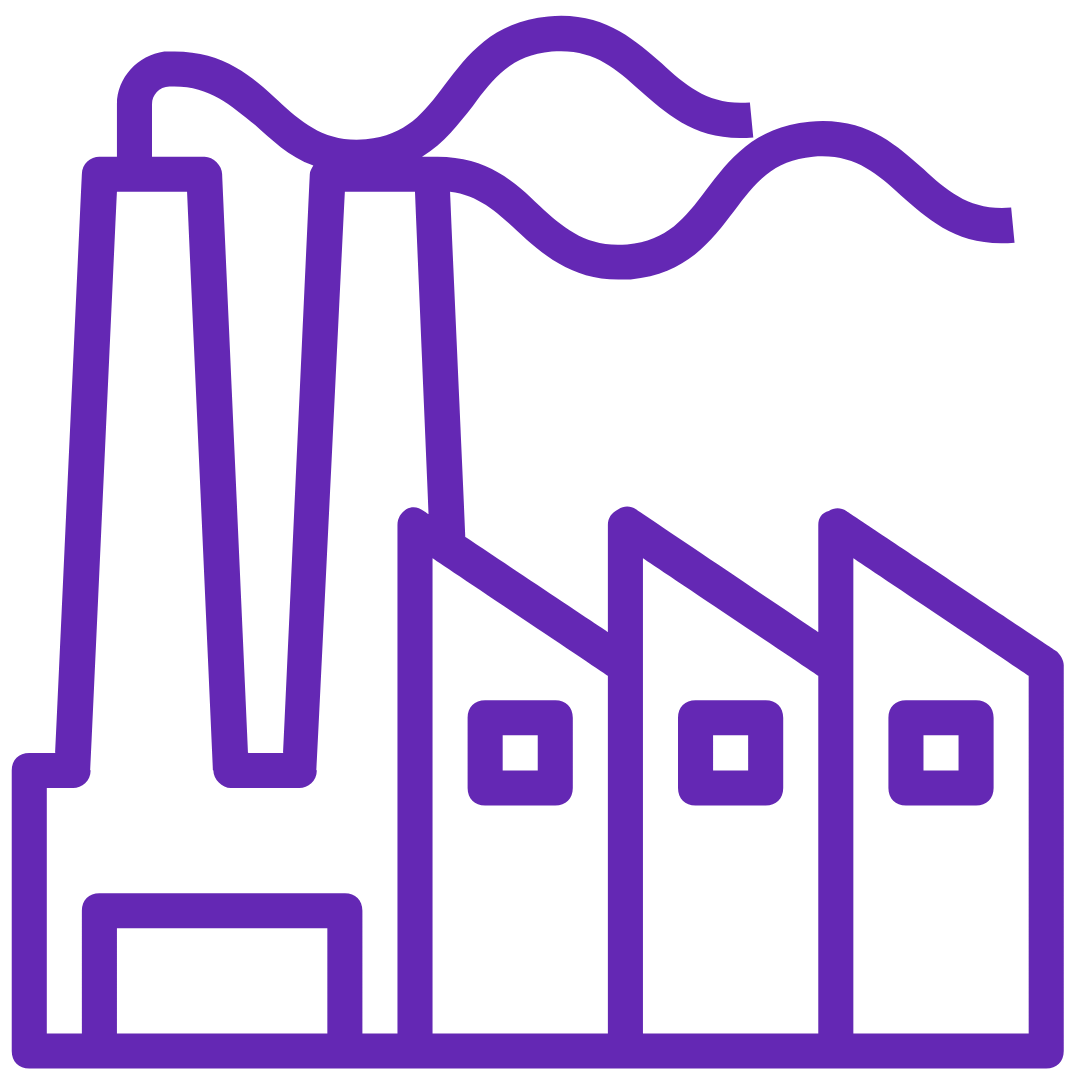 PIM Guide - Manufacturing Icon