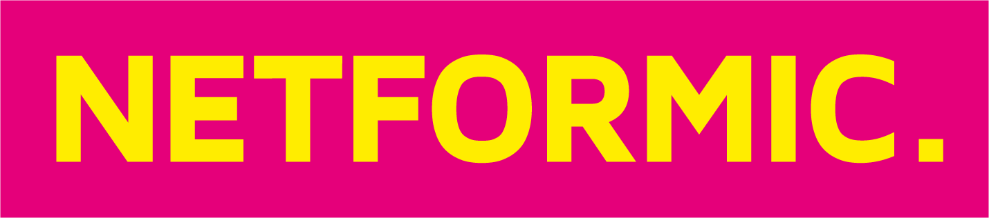 NETFORMIC. Logo