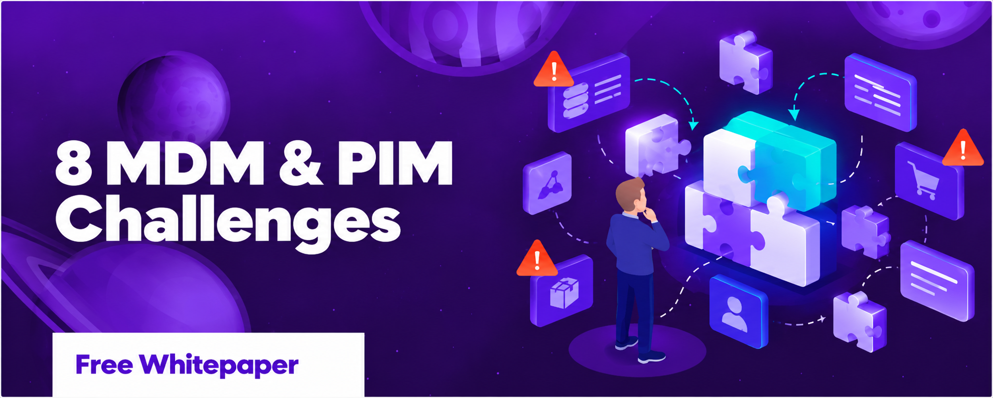 8 MDM & PIM Challenges