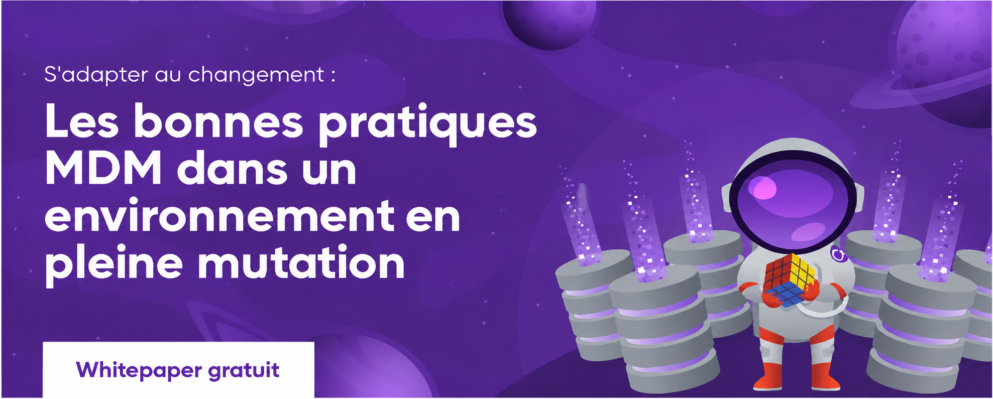 Bonnes pratiques MDM dans l’espace