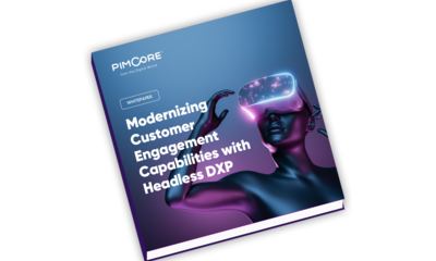 Modernizing Customer Engagement Capabilities with Headless DXP