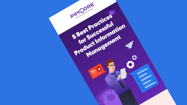 5 Best Practices for Successful Product Information Management